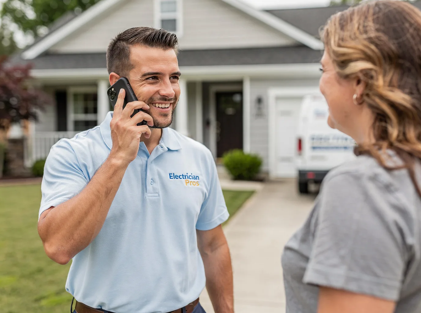 Electrician Glen White, WV FAQs
